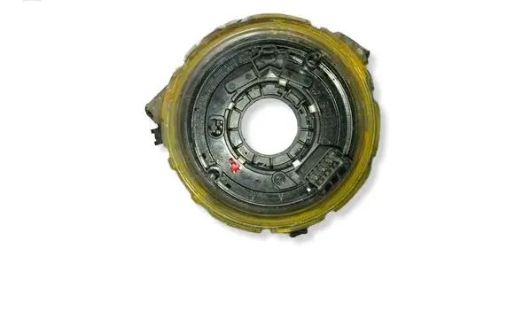 Audi A6 S6 C6 4F Airbag slip ring squib (SRS ring) 4E0953541A