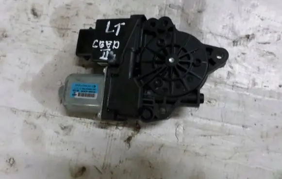 KIA Ceed Rear door window regulator motor 83450A2010