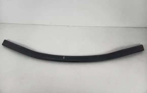 Engine compartment rubber