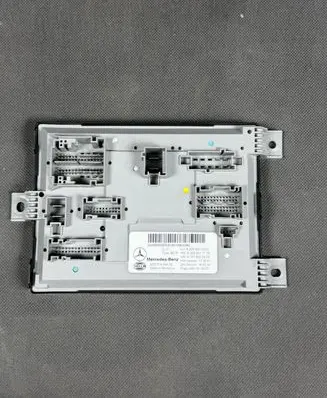 Mercedes-Benz S C217 Central body control module A2229000320 A2229000318 A2229017706