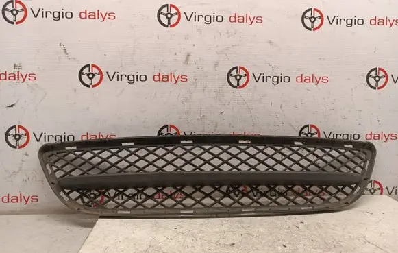 BMW 3 E90 E91 Front bumper lower grill 7154556