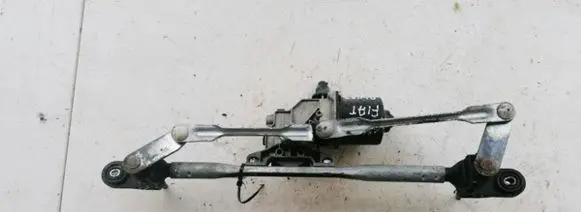 Fiat Bravo Front wiper linkage and motor