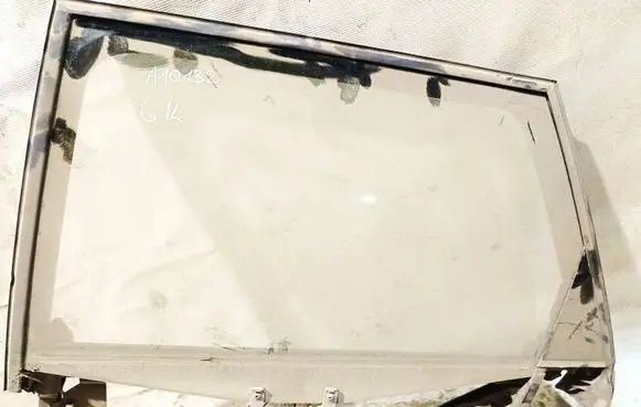 Audi A6 S6 C5 4B Rear door window glass AS2