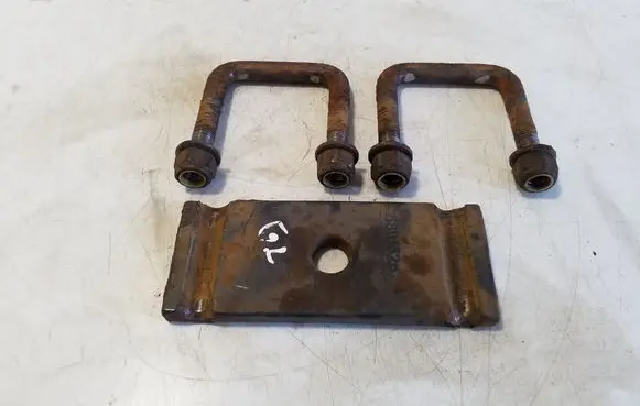 Iveco Daily 6th gen Other rear suspension part 