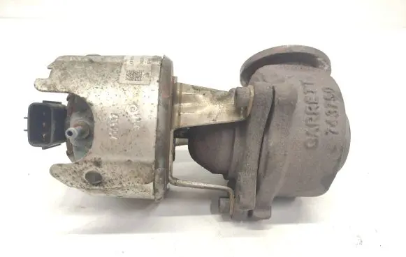 Citroen C5 Turbine electric control actuator 743750 KB101044F 7623690006
