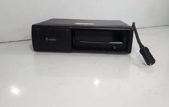 CD/DVD changer