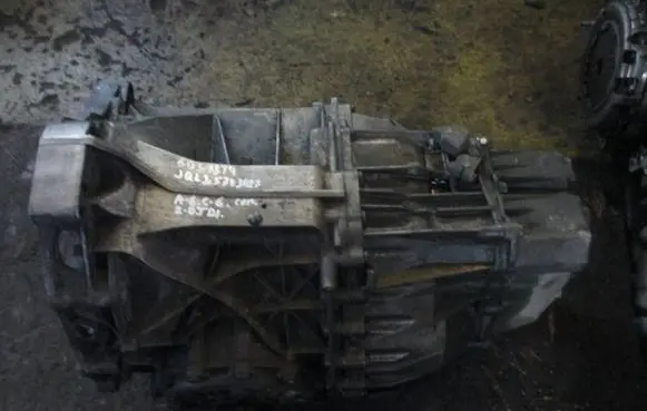 Audi A6 S6 C6 4F Automatic gearbox JQL