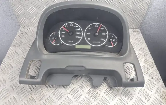 Peugeot Boxer Speedometer (instrument cluster) 1339327080 503000121100