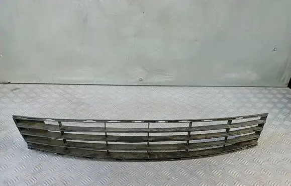 Renault Clio III Front bumper lower grill 01040185007