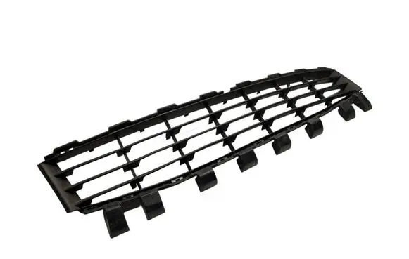 Renault Megane II Front bumper upper radiator grill 8200412379
