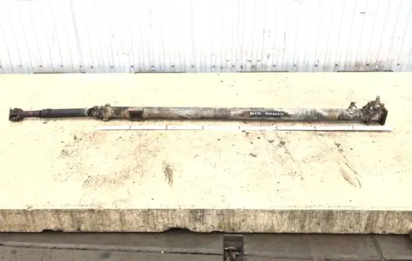 Peugeot Boxer Drive shaft (set)