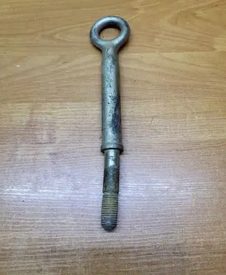 Volvo S60 Towing hook eye 