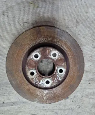 Ford Kuga I Front brake disc