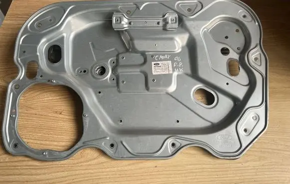 Ford C-MAX I Front window lifting mechanism without motor 3M51R23200BD