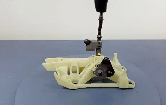 Mazda 6 Gear shift rod 