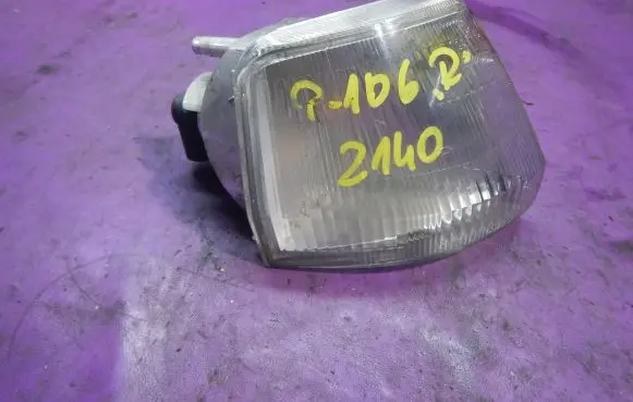 Peugeot 106 Front indicator light
