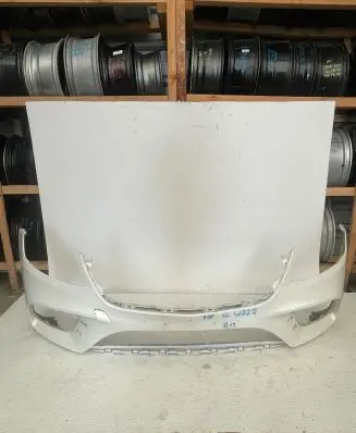 Mercedes-Benz S W222 Front bumper
