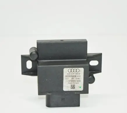 Audi A4 S4 B8 8K Fuel injection pump control unit/module 4G0906093D