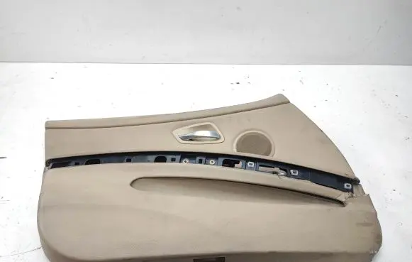 BMW 3 E90 E91 Front door card panel trim 8230368