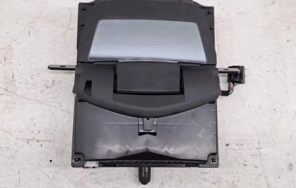Mazda 3 II Head up display screen B62S55HU0