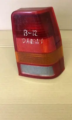 Opel Kadett E Rear/tail lights 395458