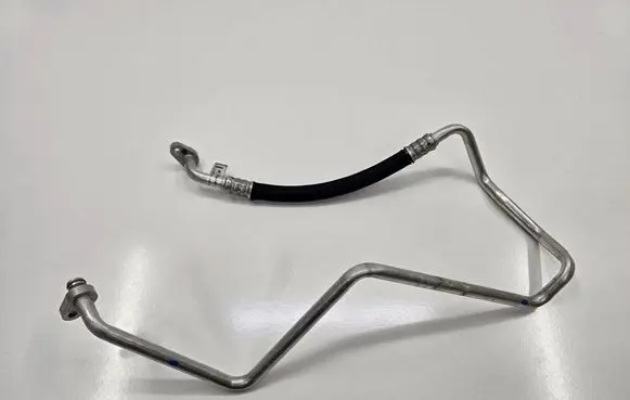 Opel Crossland X Air conditioning (A/C) pipe/hose 03639741