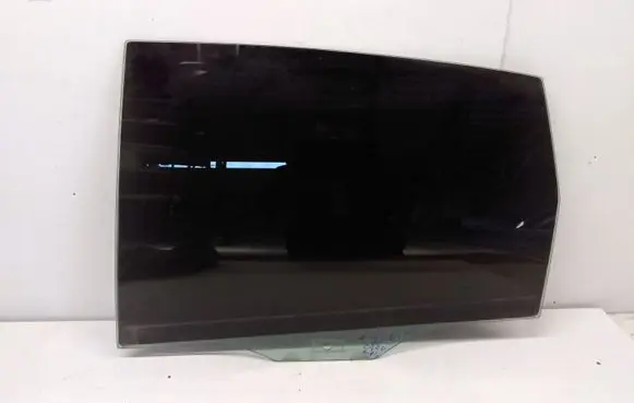 Audi A2 Rear door window glass