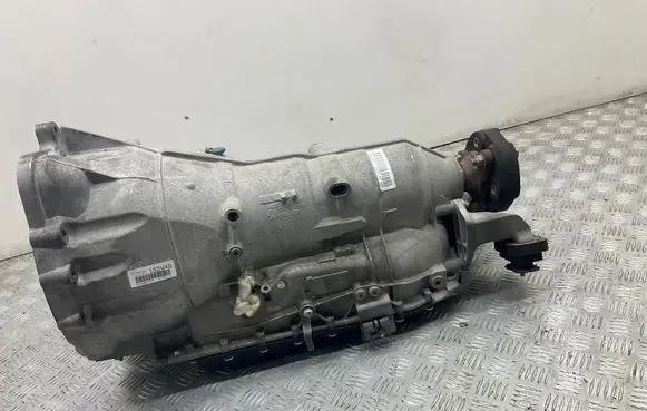 BMW 5 E60 E61 Automatic gearbox 7592496 1071032 7591971