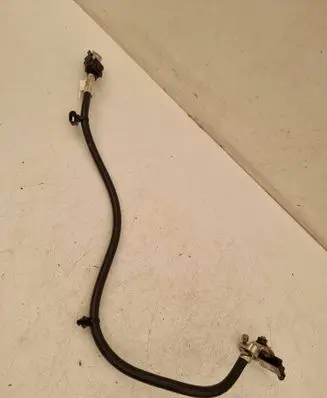 Opel Astra K Negative earth cable (battery) 39017440 22926732