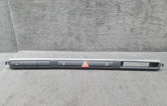 Audi A8 S8 D3 4E A set of switches 4E1927137A