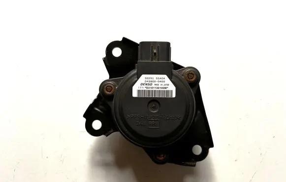 Nissan Leaf II (ZE1) Gearbox control unit/module 0438000400 332515SA0A
