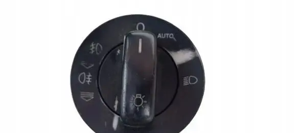 Audi A8 S8 D3 4E Light switch 987jk9n67D3d39123