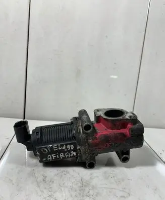 Opel Zafira B EGR valve B714