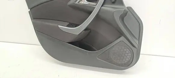 Opel Astra J Front door card panel trim 13378967 04022013