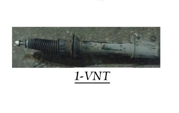 Renault Scenic I Front shock absorber/damper