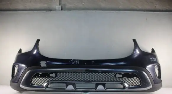Mercedes-Benz GLC X253 C253 Front bumper A2538859601