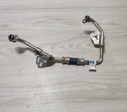 Mercedes-Benz A W177 Turbo turbocharger oiling pipe/hose A2822002600