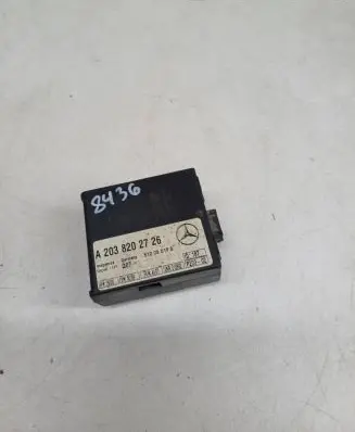 Mercedes-Benz C W203 Alarm control unit/module A2038202726 510080170