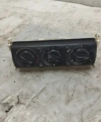 Climate control unit