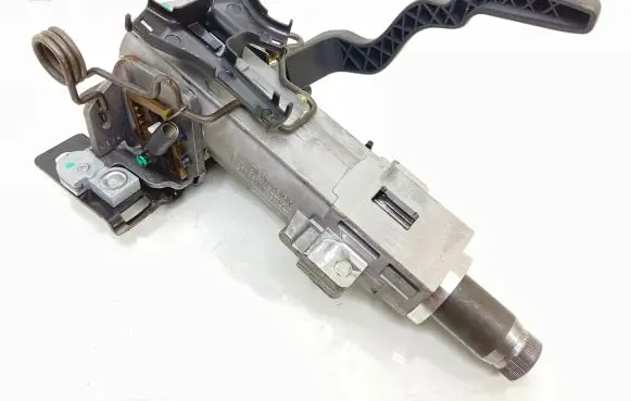 Skoda Fabia Mk3 (NJ) Steering rack mechanical part A0038005