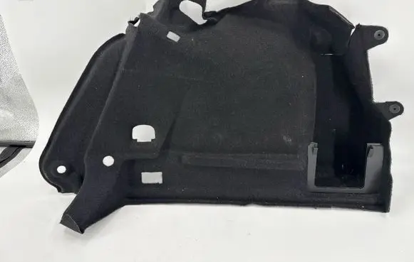 Volkswagen Golf VII Other trunk/boot trim element 5G6867428D