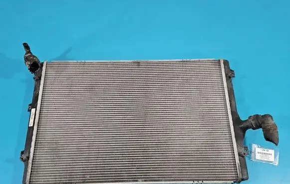 Volkswagen PASSAT B7 Coolant radiator 3AA121253 IMPRK1594132