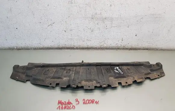 Mazda 3 I Front bumper skid plate/under tray 