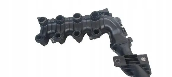 Citroen C4 III e-C4 Intercooler hose/pipe 9651175680