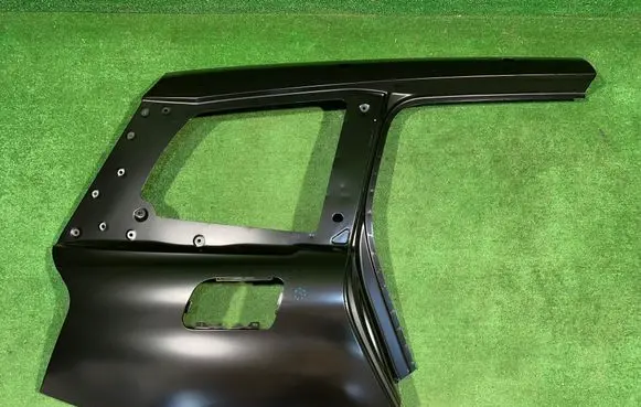 Citroen C4 SpaceTourer Rear quarter panel 1609369580