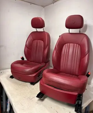 Maserati Ghibli Interior set 