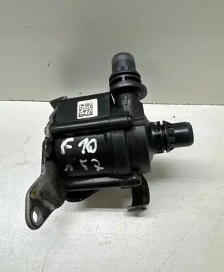 Electric auxiliary coolant/water pump