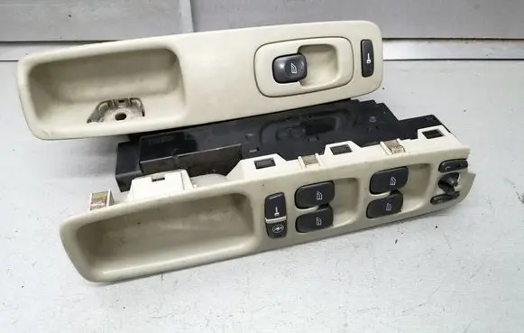 Volvo S80 Electric window control switch 9452939 9452941