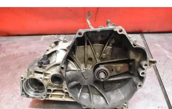 Honda CR-V Manual 6 speed gearbox Z2M4