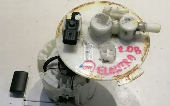 Hyundai Elantra VI Fuel injection high pressure pump 31110f3500